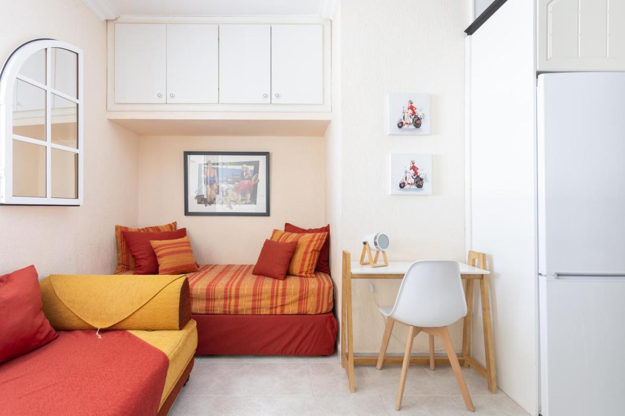 Home2Book Beach Front Las Gaviotas Santa Cruz de Tenerife Exterior foto