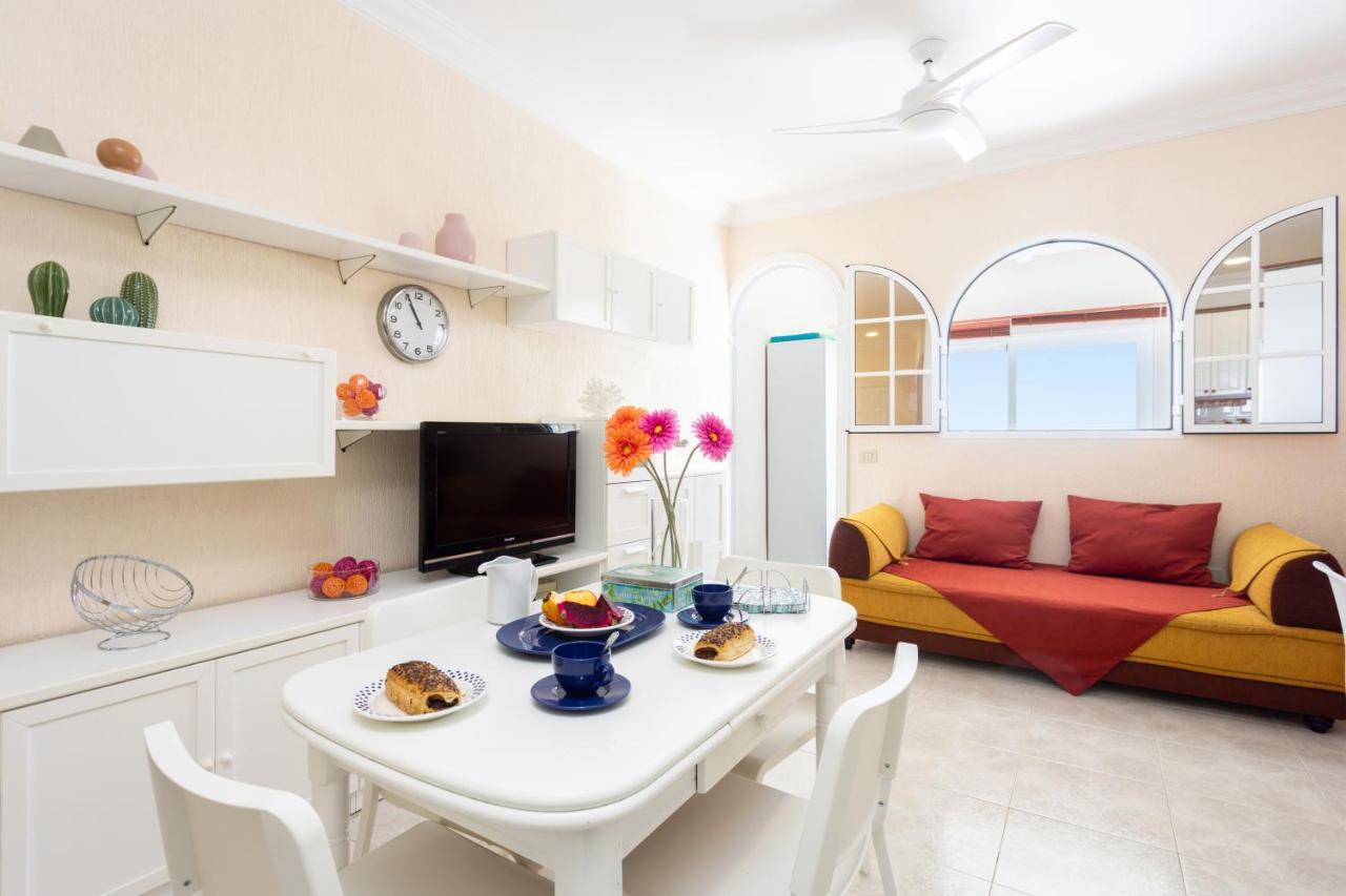 Home2Book Beach Front Las Gaviotas Santa Cruz de Tenerife Exterior foto