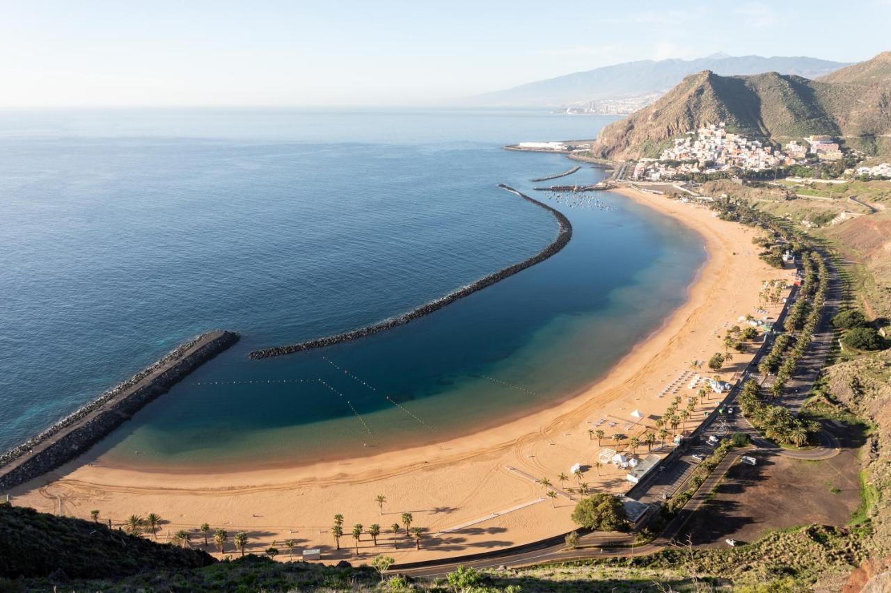 Home2Book Beach Front Las Gaviotas Santa Cruz de Tenerife Exterior foto