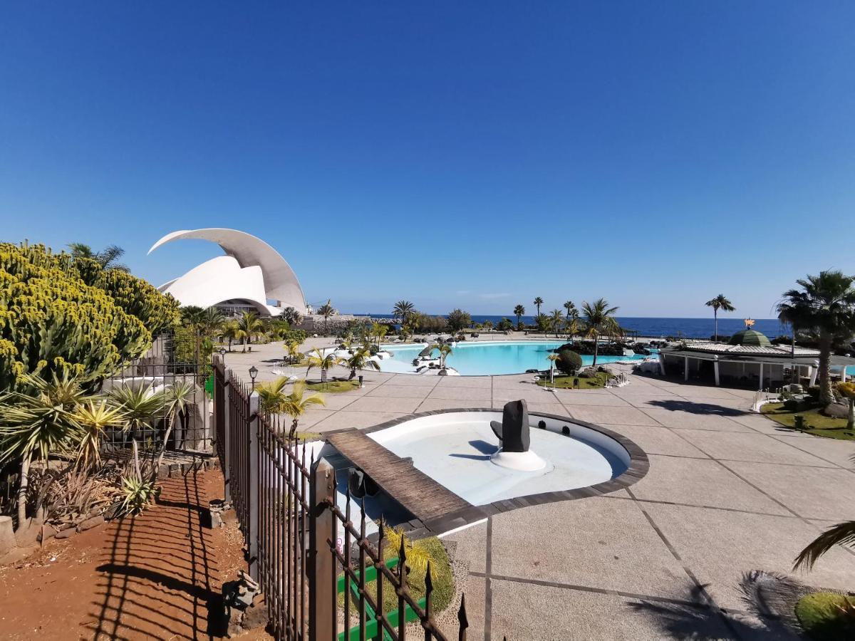 Home2Book Beach Front Las Gaviotas Santa Cruz de Tenerife Exterior foto